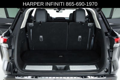 2023 INFINITI QX60 Sensory