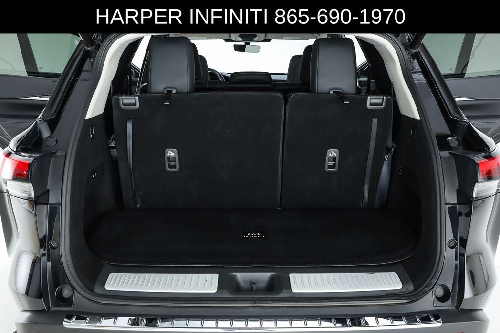 2023 INFINITI QX60 Sensory