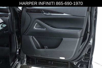 2023 INFINITI QX60 Sensory