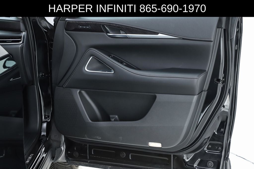2023 INFINITI QX60 Sensory