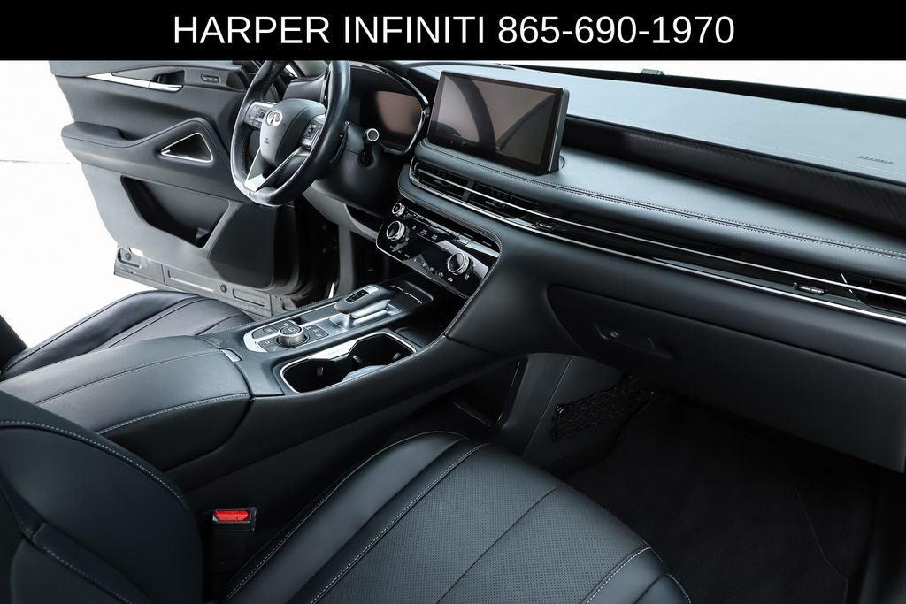2023 INFINITI QX60 Sensory