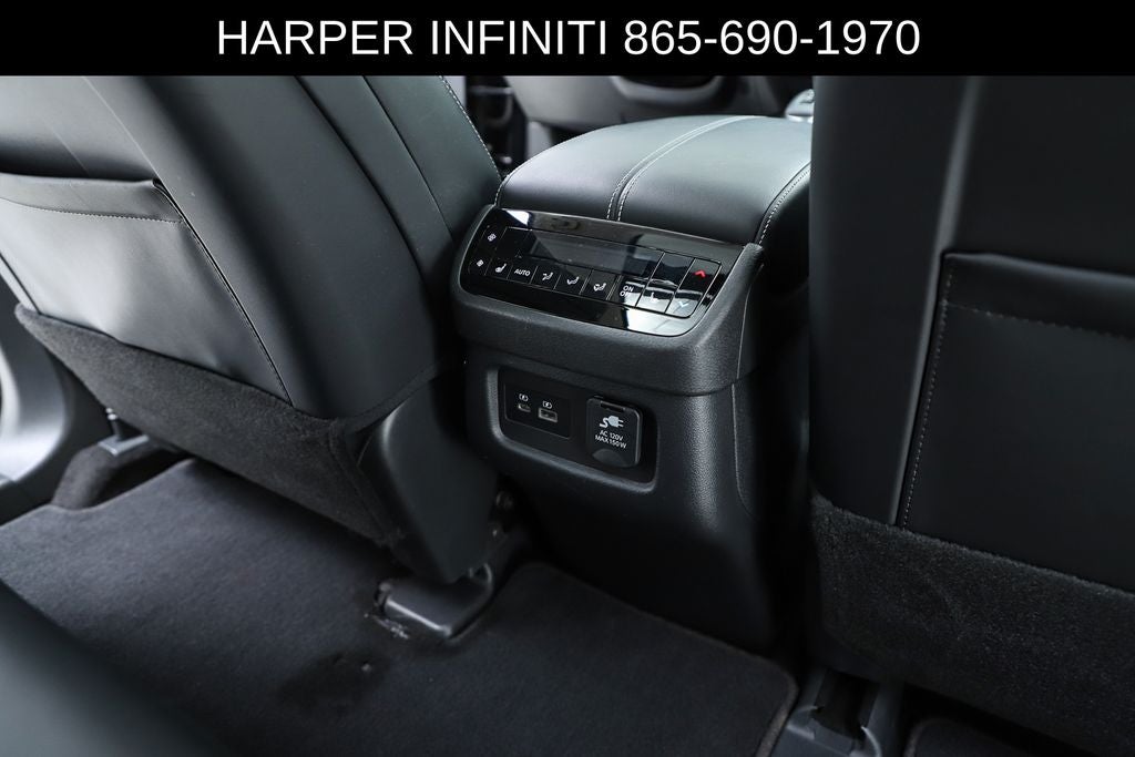 2023 INFINITI QX60 Sensory