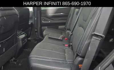 2023 INFINITI QX60 Sensory