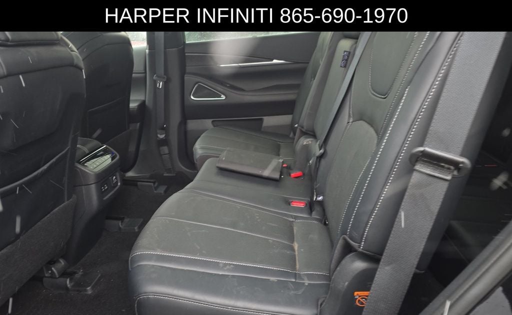 2023 INFINITI QX60 Sensory