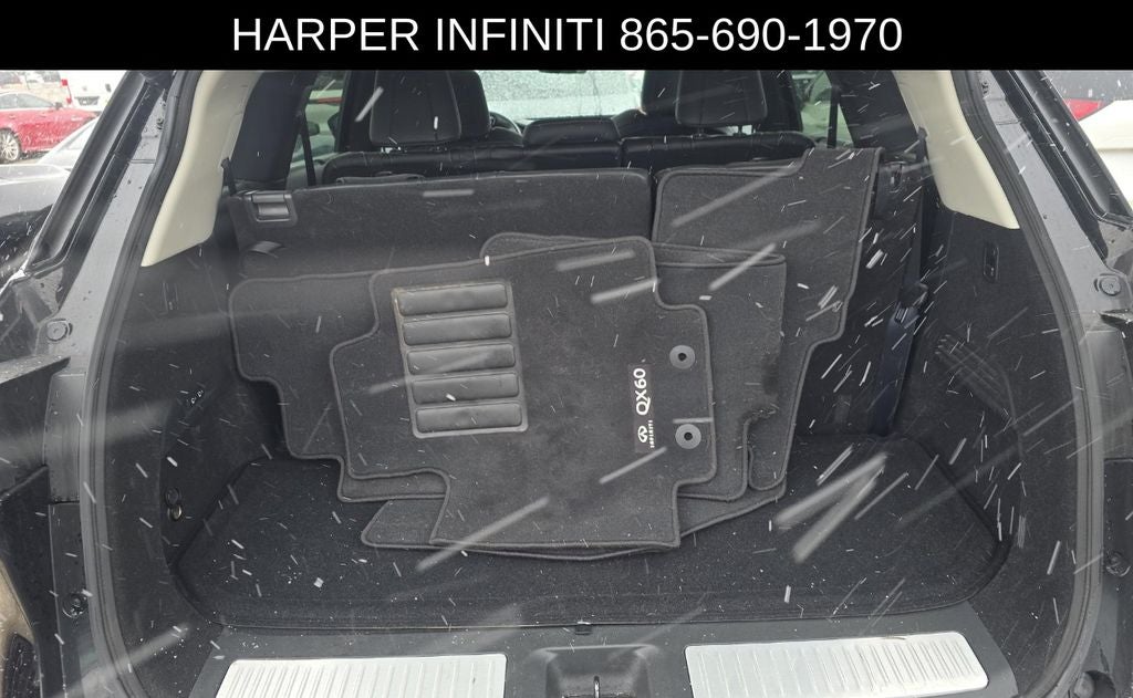 2023 INFINITI QX60 Sensory