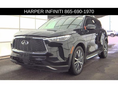2023 INFINITI QX60 Sensory