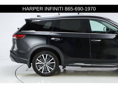 2023 INFINITI QX60 Sensory