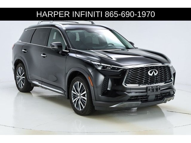 2023 INFINITI QX60 Sensory