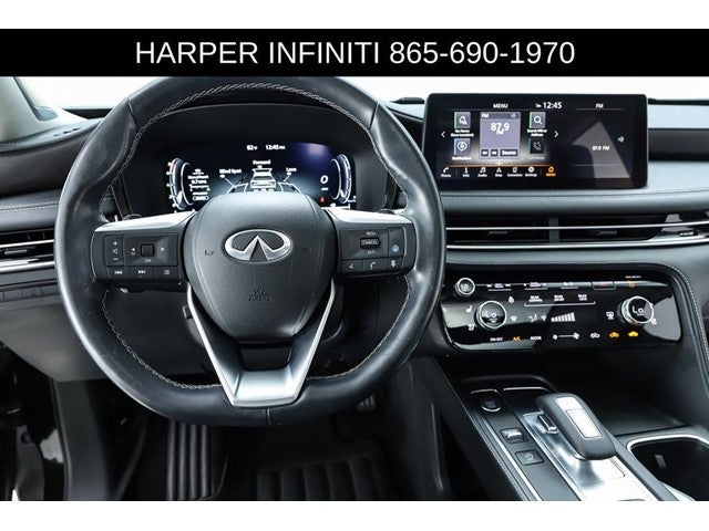 2023 INFINITI QX60 Sensory