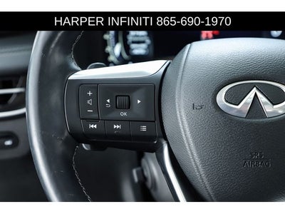 2023 INFINITI QX60 Sensory