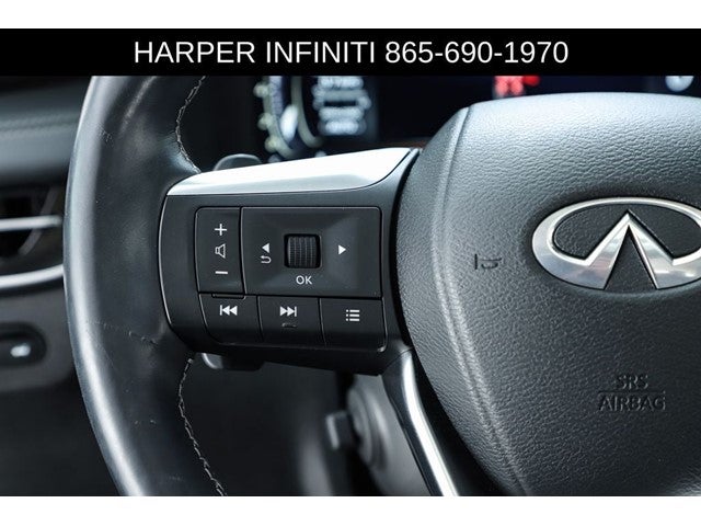 2023 INFINITI QX60 Sensory