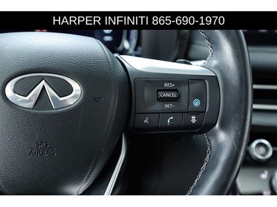 2023 INFINITI QX60 Sensory