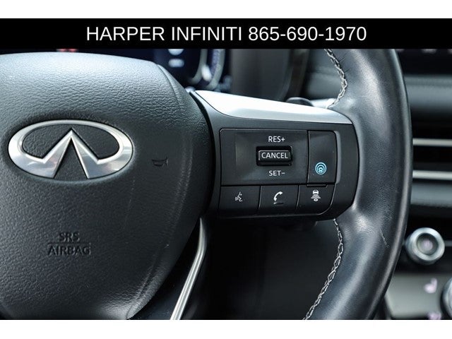 2023 INFINITI QX60 Sensory