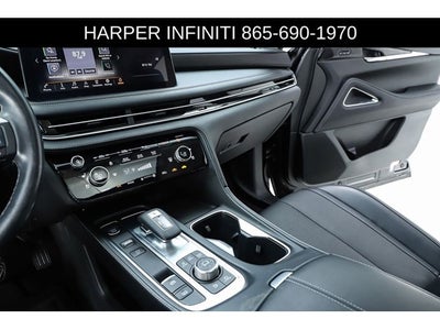 2023 INFINITI QX60 Sensory