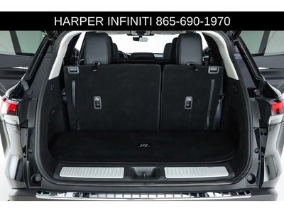 2023 INFINITI QX60 Sensory