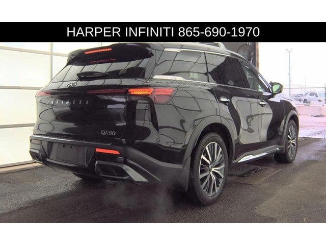 2023 INFINITI QX60 Sensory