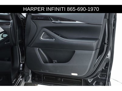 2023 INFINITI QX60 Sensory