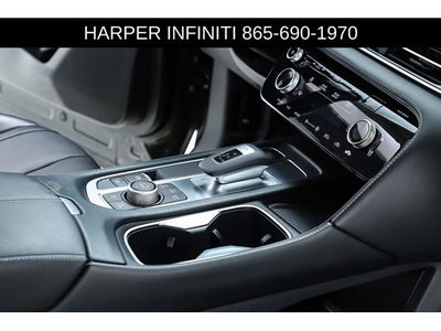 2023 INFINITI QX60 Sensory