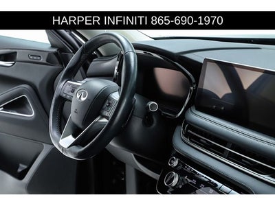 2023 INFINITI QX60 Sensory