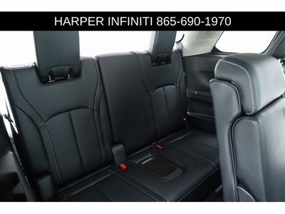 2023 INFINITI QX60 Sensory