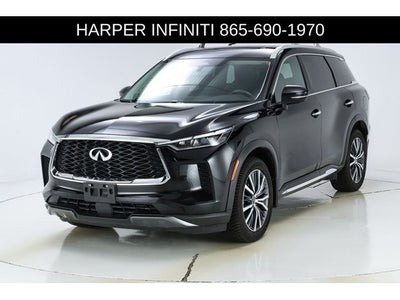 2023 INFINITI QX60 Sensory