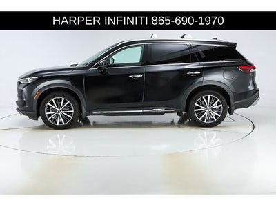 2023 INFINITI QX60 Sensory