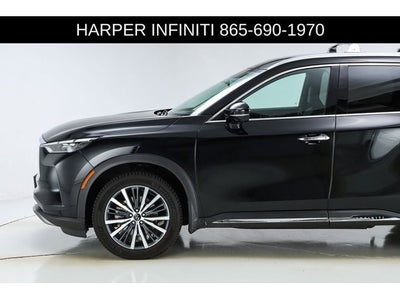 2023 INFINITI QX60 Sensory