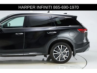 2023 INFINITI QX60 Sensory