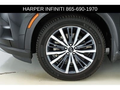 2023 INFINITI QX60 Sensory
