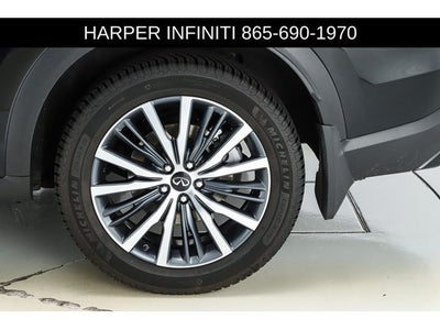 2023 INFINITI QX60 Sensory