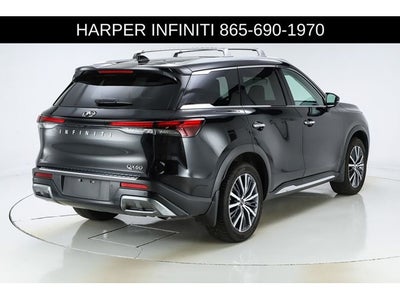 2023 INFINITI QX60 Sensory