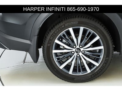2023 INFINITI QX60 Sensory