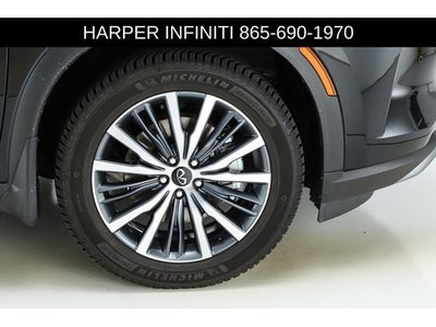 2023 INFINITI QX60 Sensory