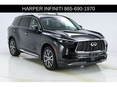 2023 INFINITI QX60 Sensory