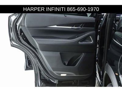 2023 INFINITI QX60 Sensory