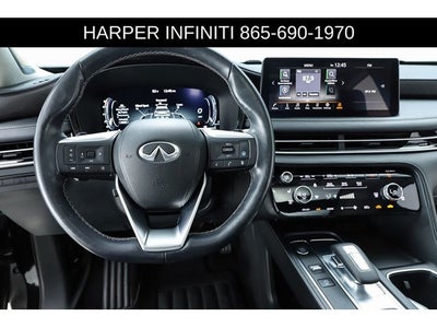 2023 INFINITI QX60 Sensory