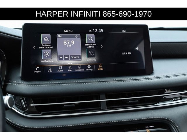 2023 INFINITI QX60 Sensory