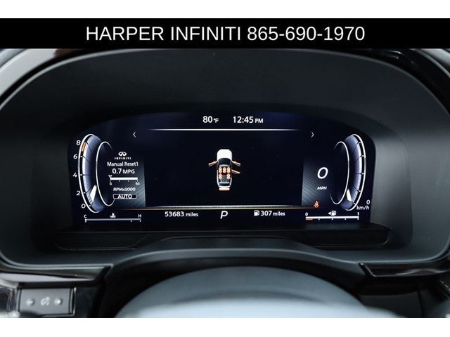2023 INFINITI QX60 Sensory