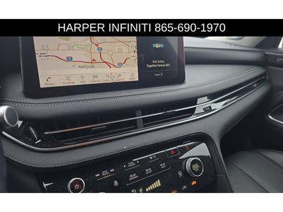 2023 INFINITI QX60 Sensory