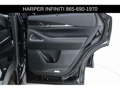 2023 INFINITI QX60 Sensory