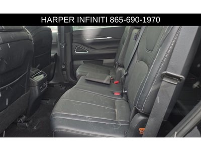 2023 INFINITI QX60 Sensory