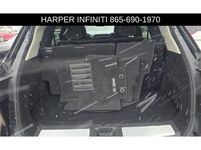 2023 INFINITI QX60 Sensory
