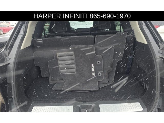 2023 INFINITI QX60 Sensory