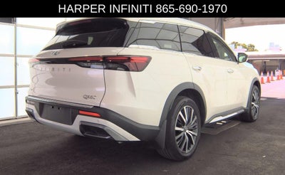 2023 INFINITI QX60 Sensory