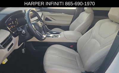 2023 INFINITI QX60 Sensory