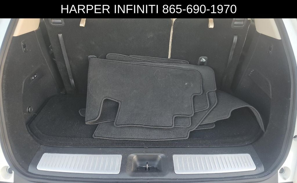 2023 INFINITI QX60 Sensory