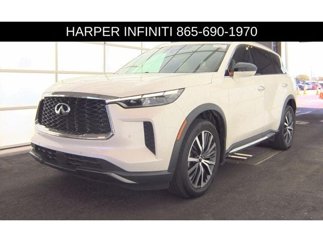 2023 INFINITI QX60 Sensory