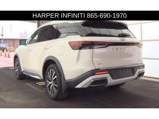 2023 INFINITI QX60 Sensory