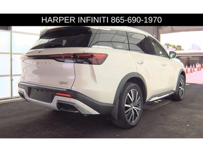 2023 INFINITI QX60 Sensory