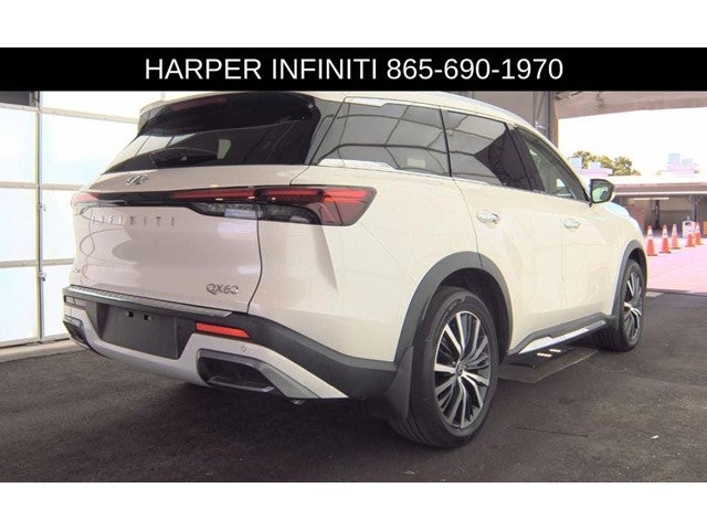 2023 INFINITI QX60 Sensory